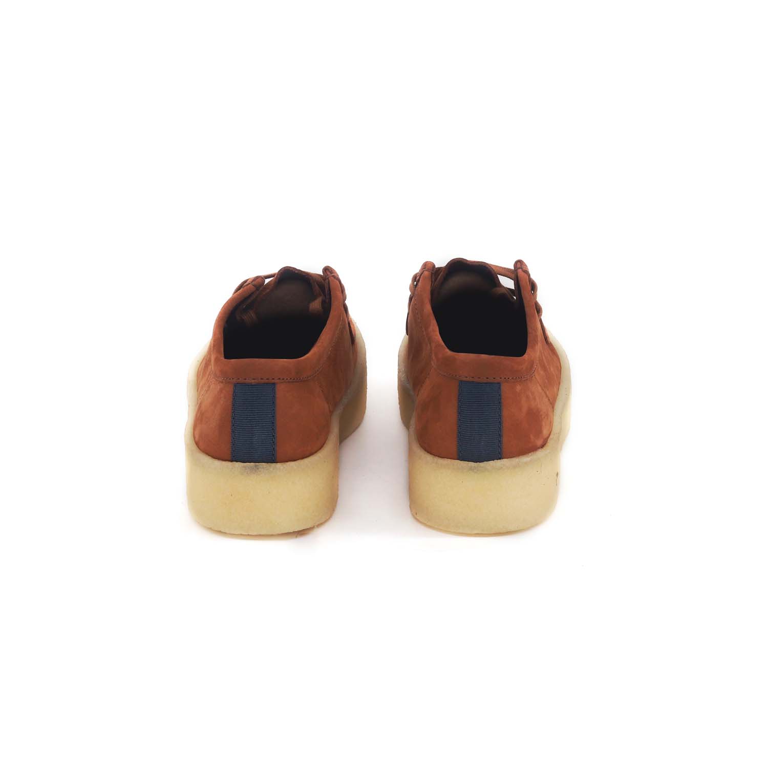 Clarks Wallabee Cup Nabuk Nocciola